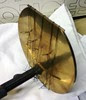 Silicon bronze mirror