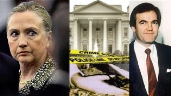 Hillary Clinton and Vincent Foster were friends and business associates at the Rose Law Firm in Arkansas, and Foster followed the Clintons to the White House soon after Bill Clinton's election as president.