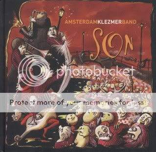 Amsterdam Klezmer Band - Son [2005]