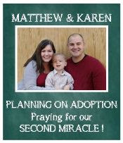 OUR ADOPTION BLOG