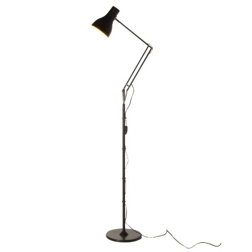 Anglepoise Type 75 Floor Lamp, Black