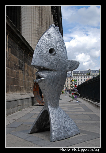 Les stèles de la création
