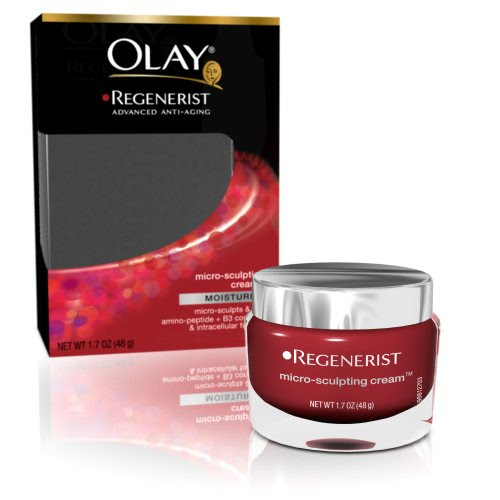 Olay Regenerist Micro-Sculpting Cream, 1.7 Ounce