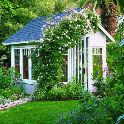 Cottage Garden Sheds