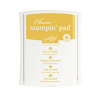 Hello Honey Classic Stampin' Pad