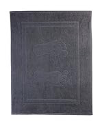 Natural History Gifts Alfombra de Baño 800 G Gris Oscuro 50 x 70 cm