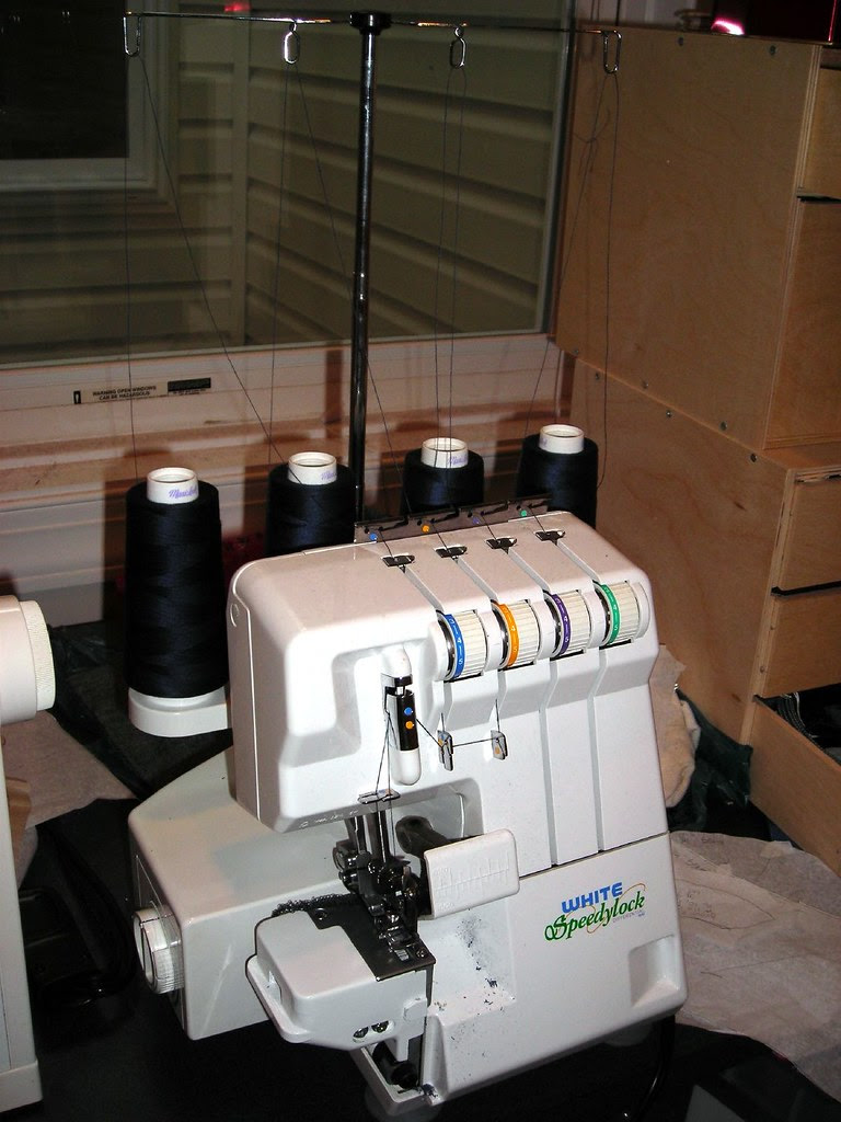 Speedylock Serger