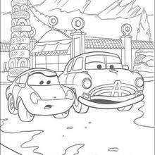 Cars Coloring Pages 52 Free Disney Printables For Kids To Color Online