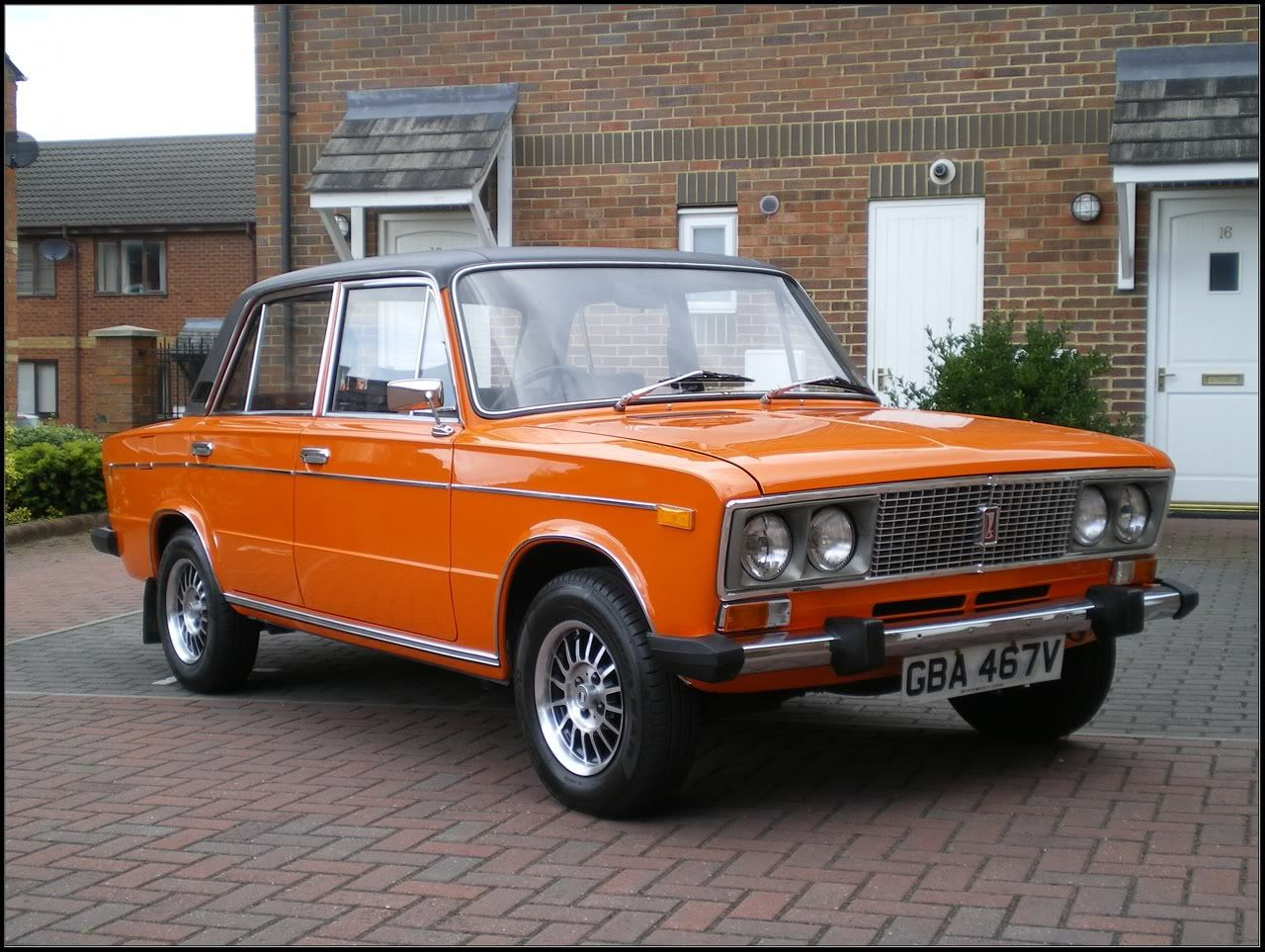 1979 Lada 1600es - MINT