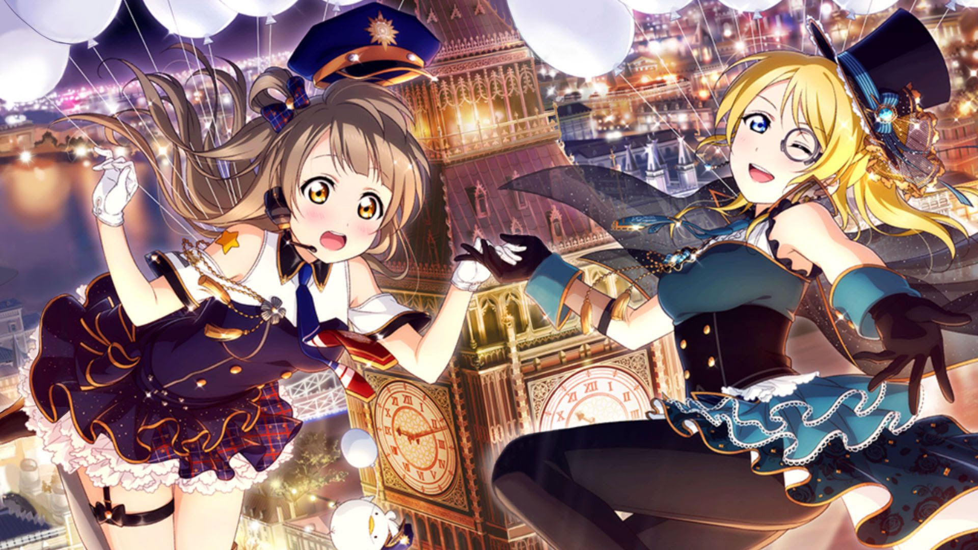 ラブライブ 壁紙 71 Pc壁紙 1920 1080 他 アニメ壁紙ネット