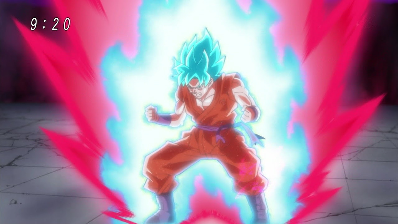 ドラゴンボール超 悟空がスーパーサイヤ人ブルーで10倍界王拳を使う神展開ｗｗｗｗｗｗｗｗｗ にゃんこびより アニメ系ブログ