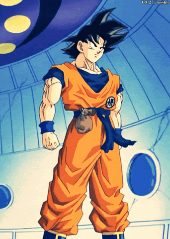 Hola Soy Goku Y Soy El Embajador De Los Juegos Olimpicos De Japon 2020 Gamecity