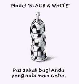 32 Macam macam kondom II