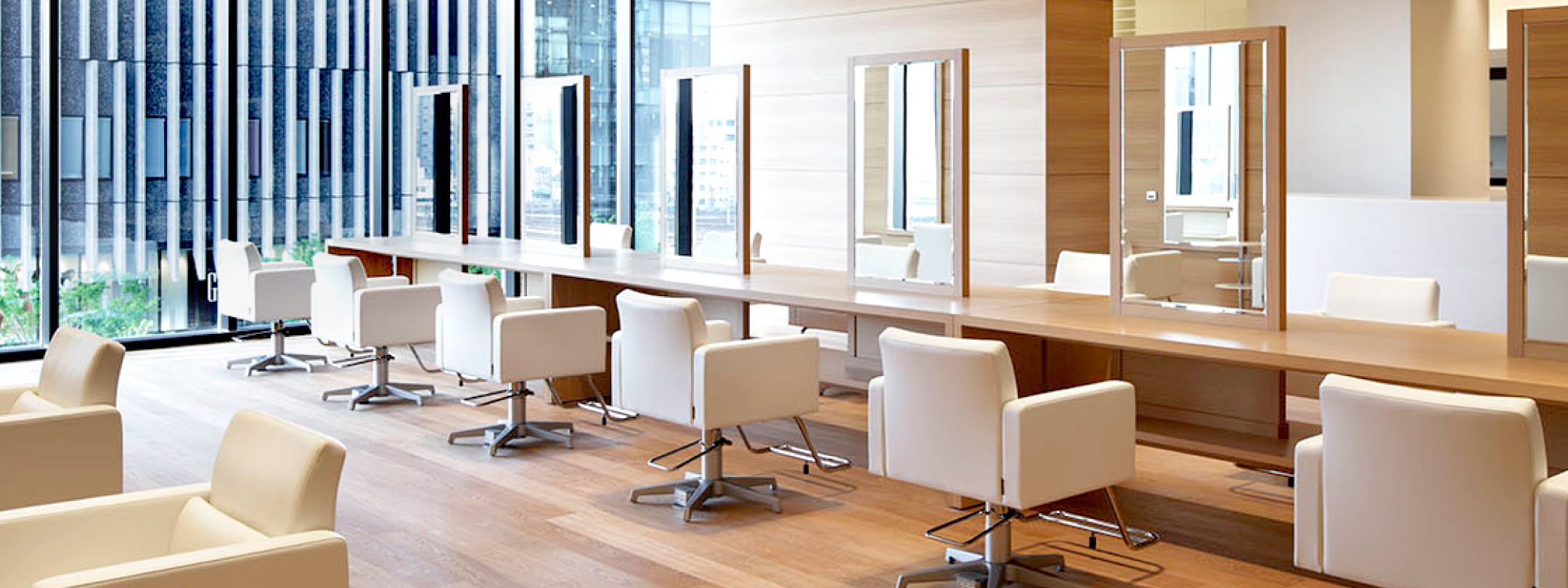Osaka Whitehouse Beauty Salon