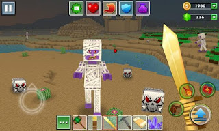 Exploration Craft v1.0.3 Mod Apk Unlimited Money
