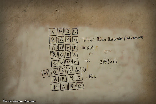 amor roma. Amor Roma. Fotografía propiedad de www.compascreativo.com