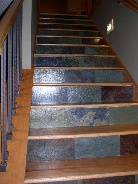 In a kitchen, stone surfaces resist water, steam, odors and, above all, are easy to clean. Paramount Granite Blog Â» 2011 Â» December | Indoor stairs