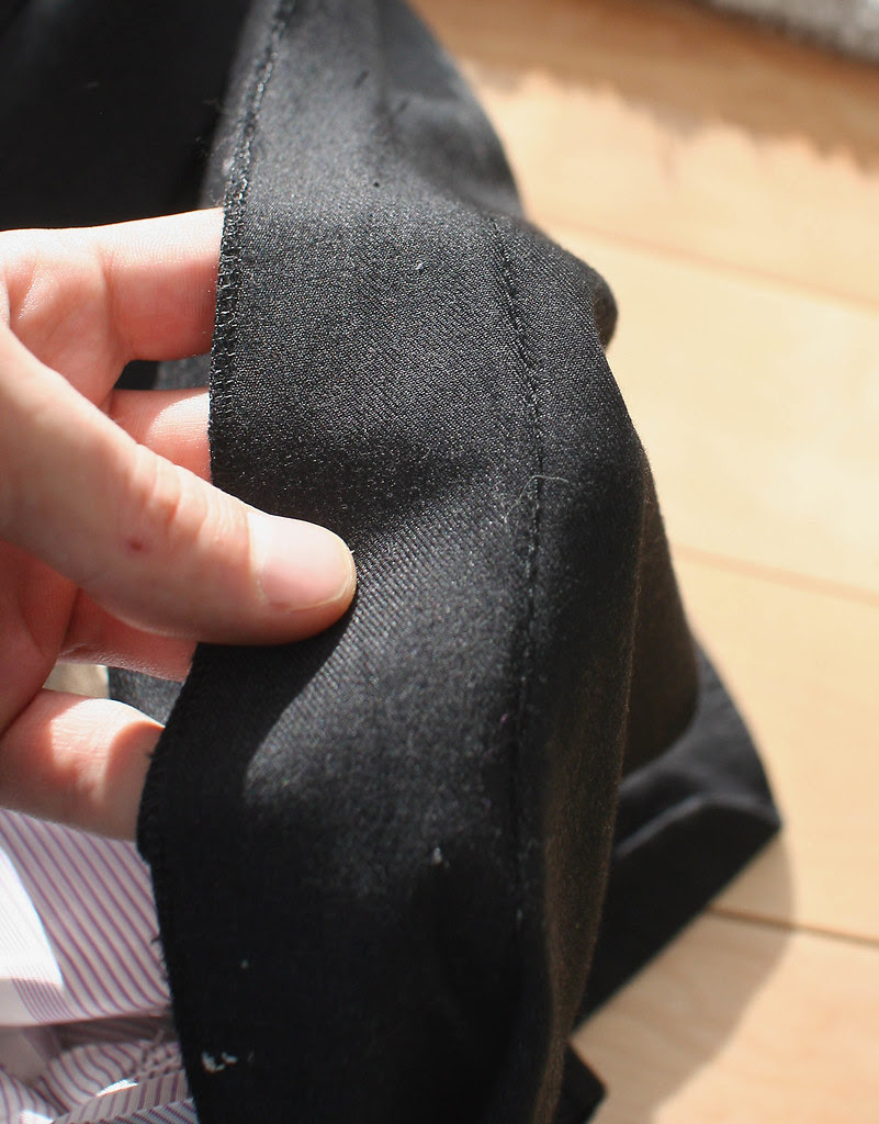 SEAT SEAM