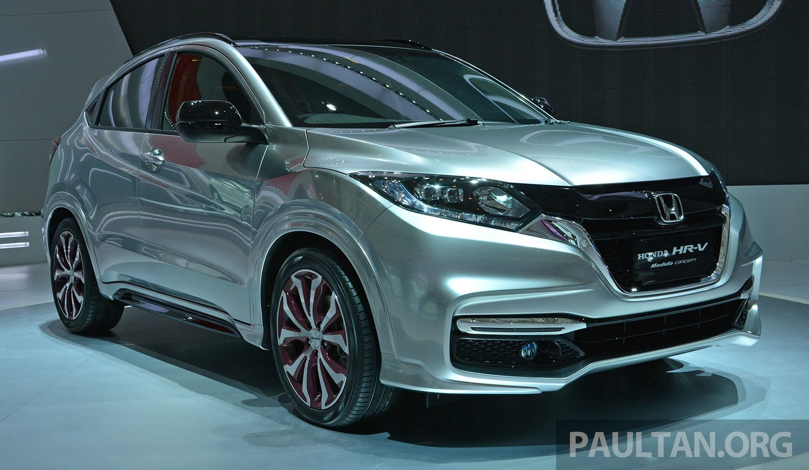 Honda Hrv Gambar  Autos Post