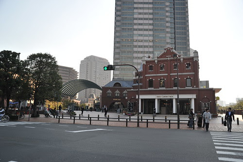 After Japan trip 2011 - day 2. Tokyo - Ebisu.