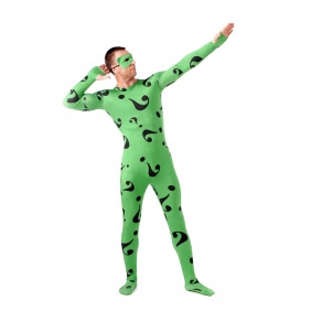 riddler costume4