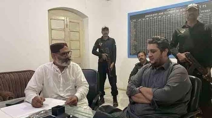 11 people, including PPP MNA Jam Abdul Karim, nominated in Nazim Jokhio murder case: police