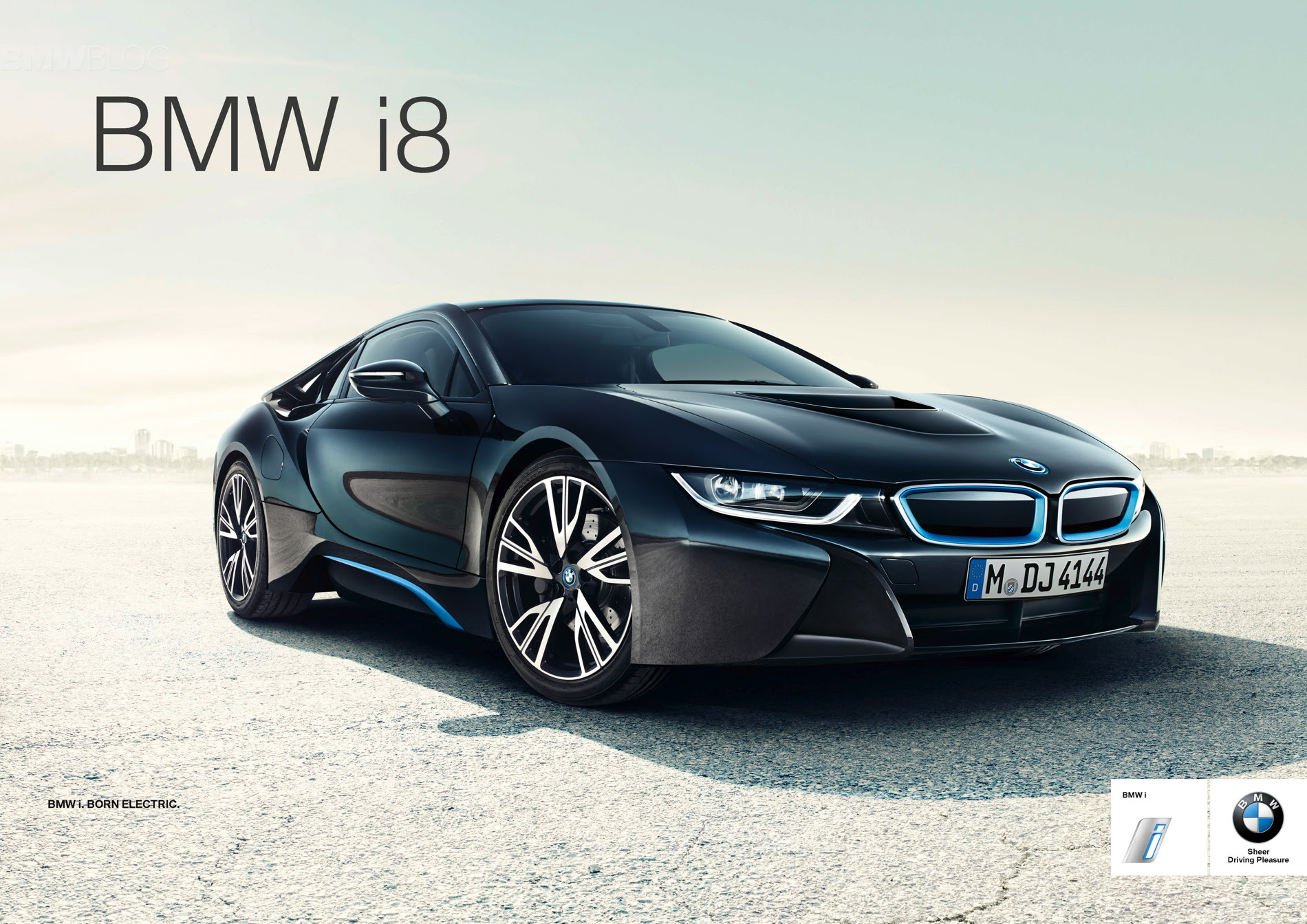 BMW i8: 300,000 EUR advertising cost per car sold?