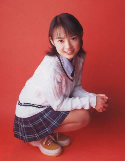 細かったデビュー時からポチャ可愛い時までモーニング娘 安倍なつみ 画像集 Middle Edge ミドルエッジ
