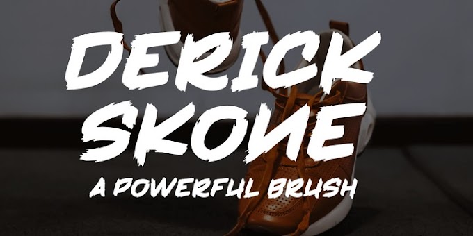 [zejxpkgtrx] Download Derick Skone Fonts Family From Dumadi