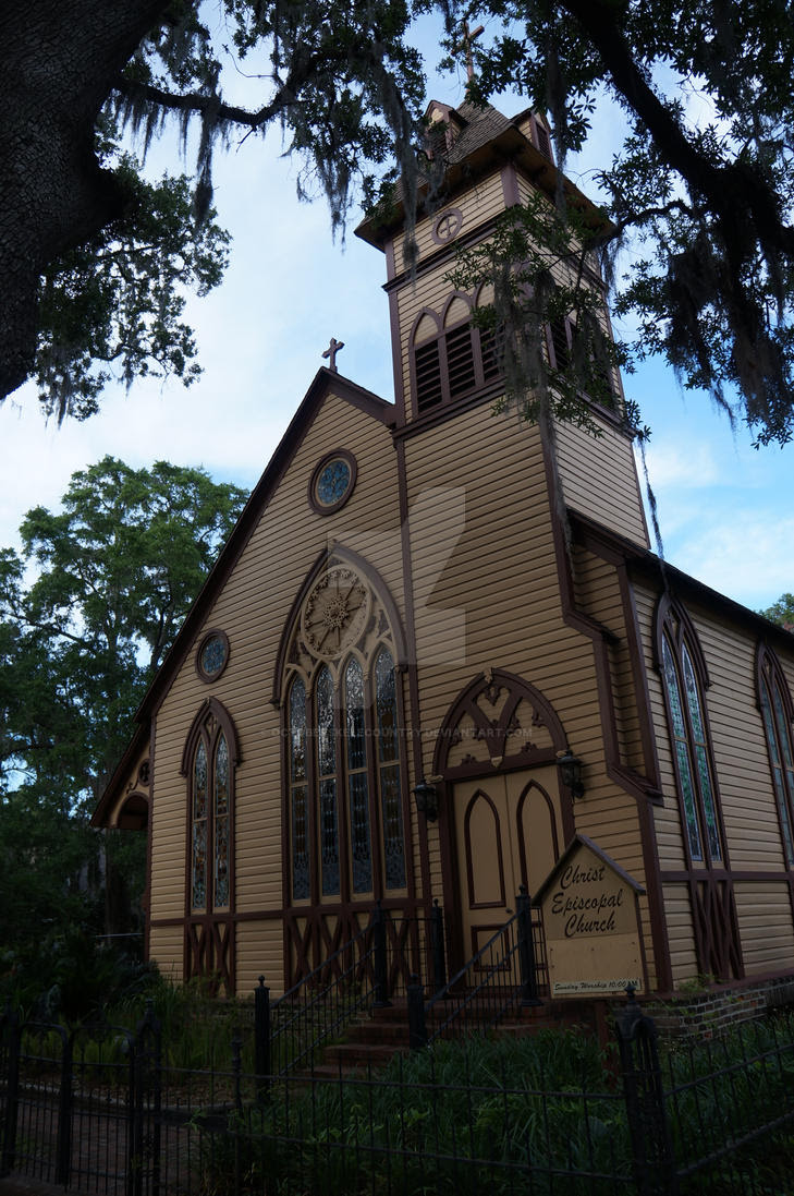 Church Front View by Octoberskelecountry on DeviantArt