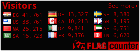 free counters