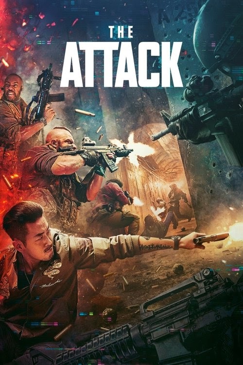 The Attack PMC 2018 HD stream Deutsch German Online Kostenlos
Deutschland