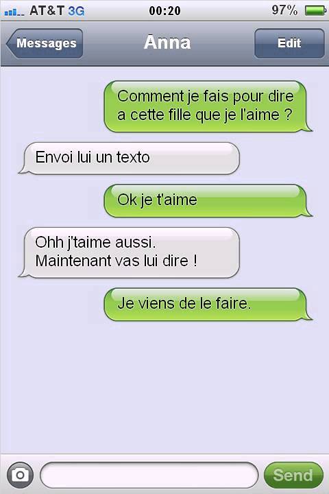 Comment envouter une fille quon aime : Tous les messages sur