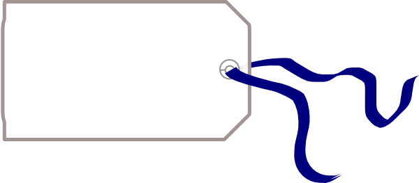 Download Luggage Tag Template Free - ClipArt Best