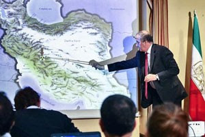 NCRI reveals: Iranian regime has built a new nuclear site