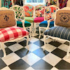 34+ Kitchen Chairs Etsy
