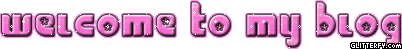 Glitter Words