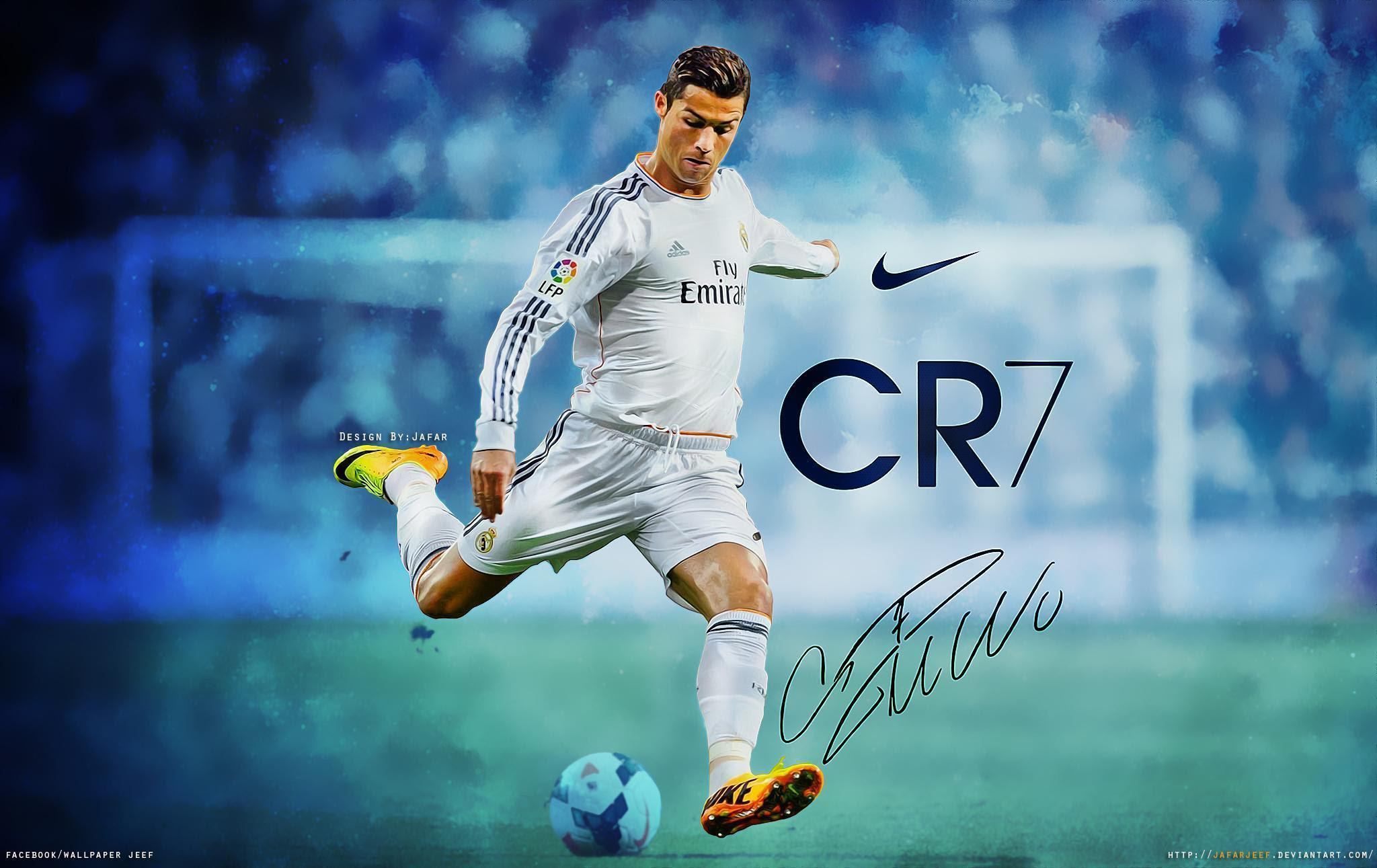 Cristiano Ronaldo Wallpapers 2015 Real Madrid - Wallpaper Cave