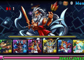 パズドラ 真 無限回廊 覚醒無効 攻略ノーコンパーティ パズま