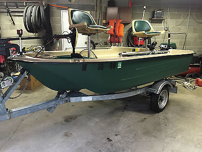 Sun Dolphin Pro120 With Trailer Boats for sale