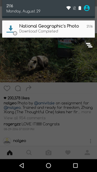 MODXposedXInsta (2.0.4) - Download Image… | Xposed General