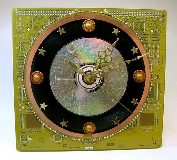 Computer clock