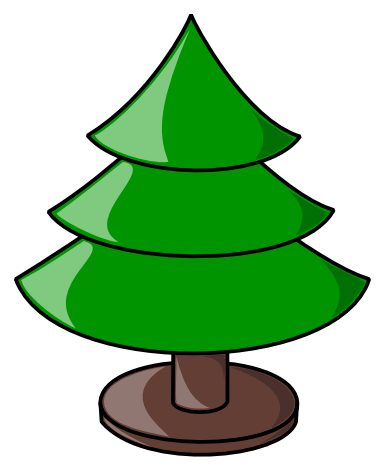 Free Christmas Tree Clipart tree clipart images. Free Christmas Tree Clipart