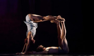 Extreno de compañía Carlos Acosta en el Gran Teatro Alicia Alonso.