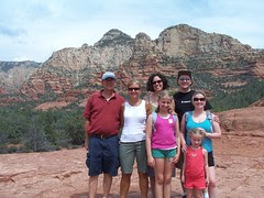 the family in sedona, az