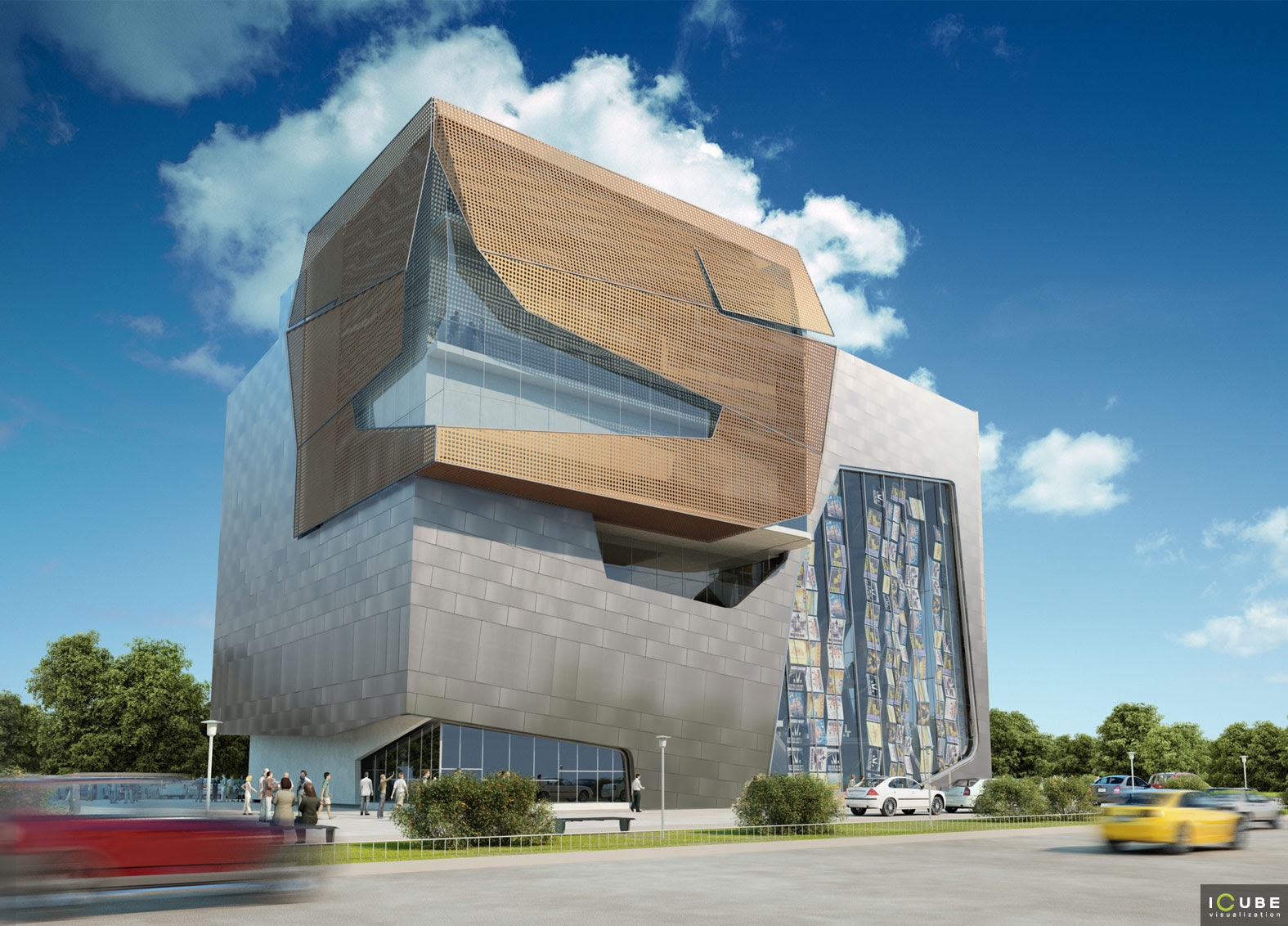 iCube Visualization - Design, Visualization, Architecture ...