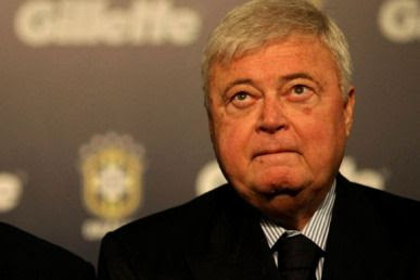 Ricardo Teixeira pediu licença da presidência da CBF nesta quinta-feira  / Foto: CBF/Divulgação