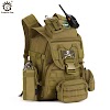 40L de Nylon impermeable militar mochilas tácticas mochila del ejército
mochila Molle asalto bolsa de viaje para los hombres las mujeres
mochila hombre G8