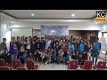 Yayasan Penuai Indonesia Gelar Seminar Adiksi