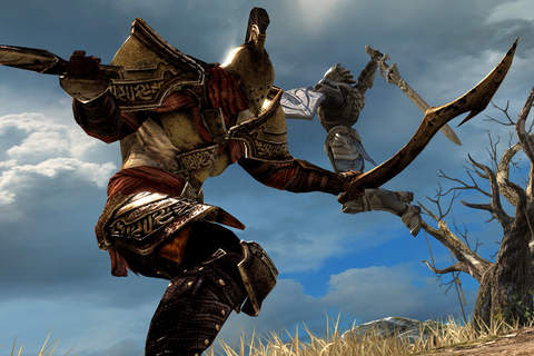 Infinity Blade Saga Apk